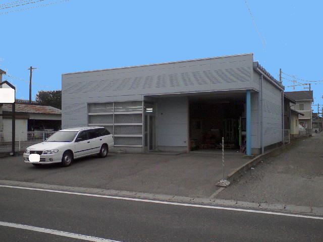 東中島2丁目倉庫付事務所の外観画像