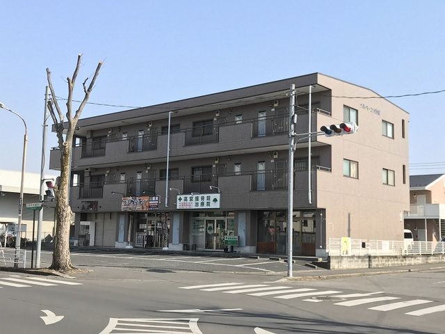 メルベーユⅠ号館の外観画像