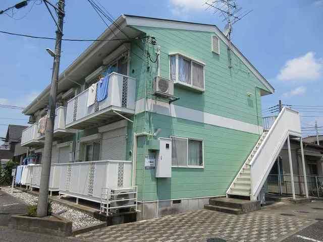 DWELLロード谷頭の外観画像
