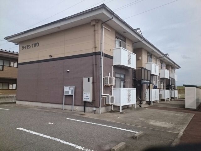 サイモンTWOの外観画像
