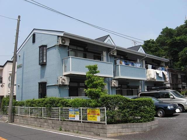 ビラエトワールAの外観画像