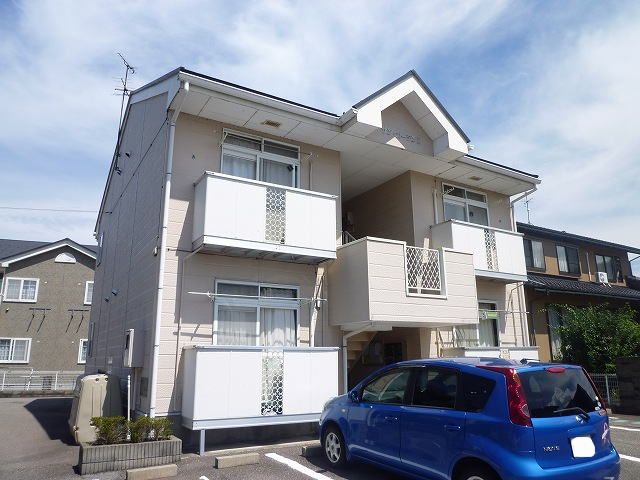 サン ガーデン Iの外観画像