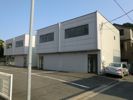 梶ヶ谷倉庫付事務所Ⅱの外観画像