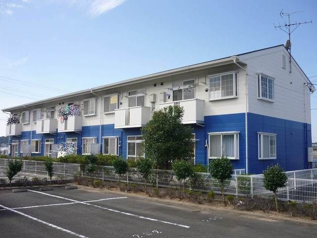 カームシーサイドの外観画像