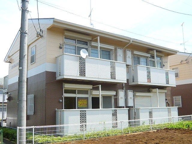 ガーデンハイツタケダCの外観画像