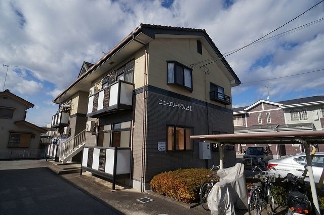ニューエリールツムラⅡの外観画像