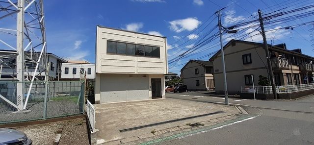 共和4丁目倉庫付事務所1の外観画像