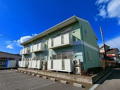 カサデ幸Aの外観画像