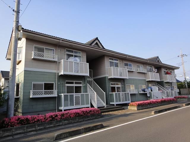 グリーンズサツキAの外観画像