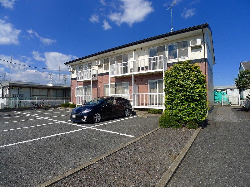 ハッピードェリングの外観画像