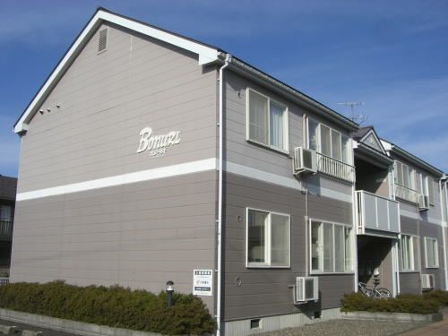 ボヌール・F Aの外観画像