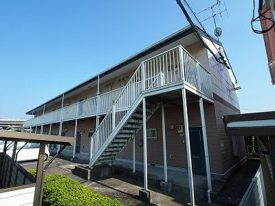 桃源ハイツの外観画像