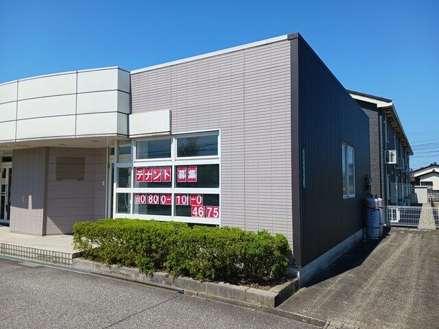 中川栄町事務所の外観画像