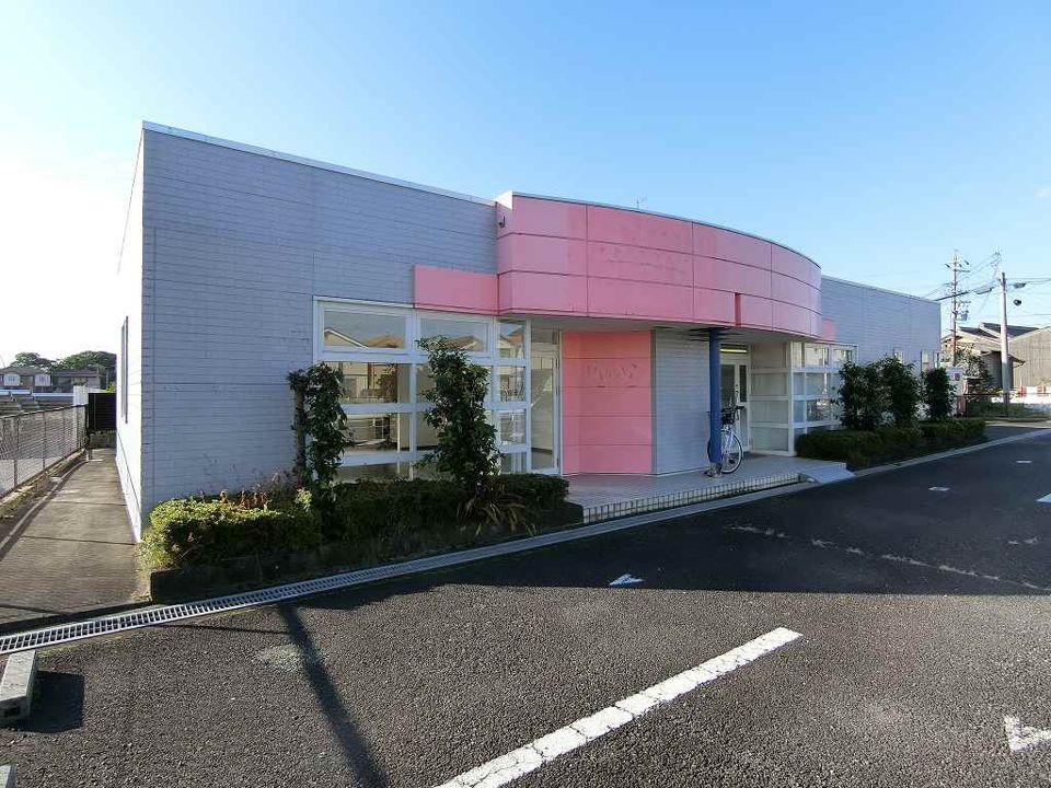 笠松町米野105事務所の外観画像