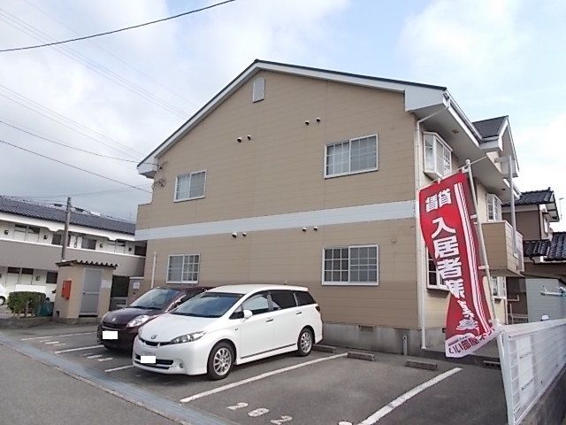 リヴィエールの外観画像