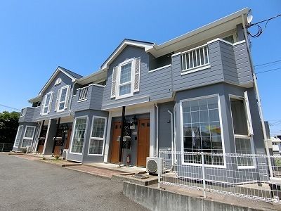 メゾンジオワイユⅠの外観画像