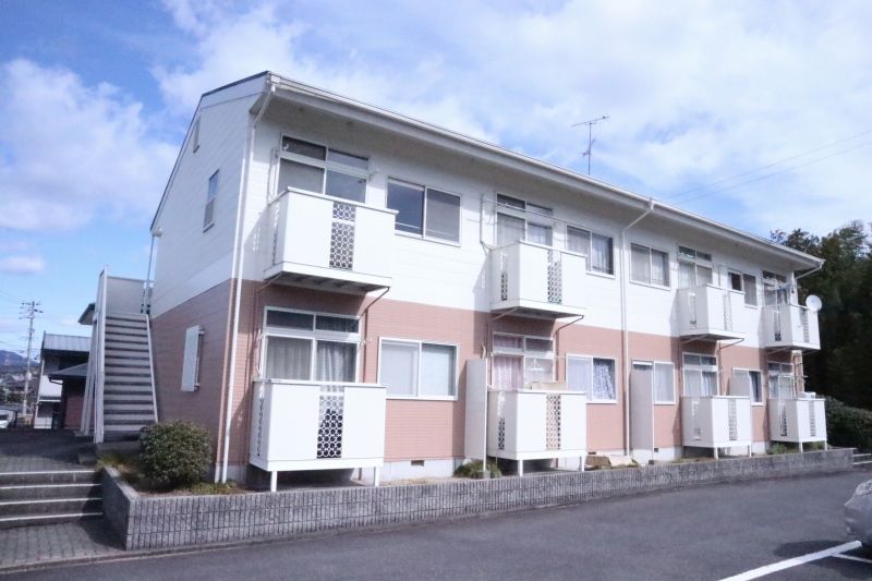 アインス中川の外観画像
