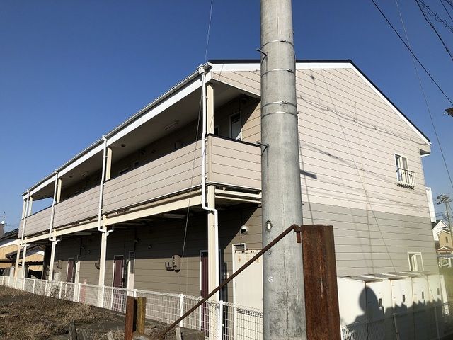 エステートEC3 M棟の外観画像