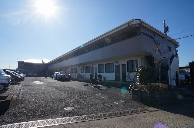 ガーデン六実の外観画像