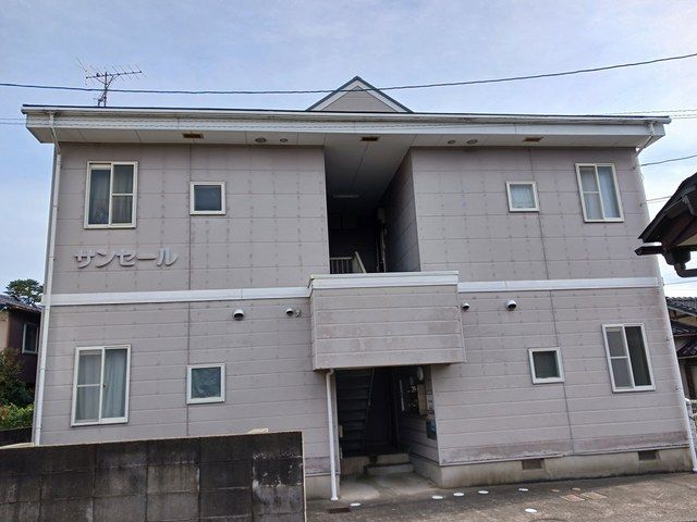 サンセールの外観画像