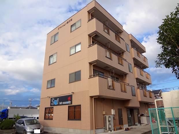 マンション桃太郎の外観画像