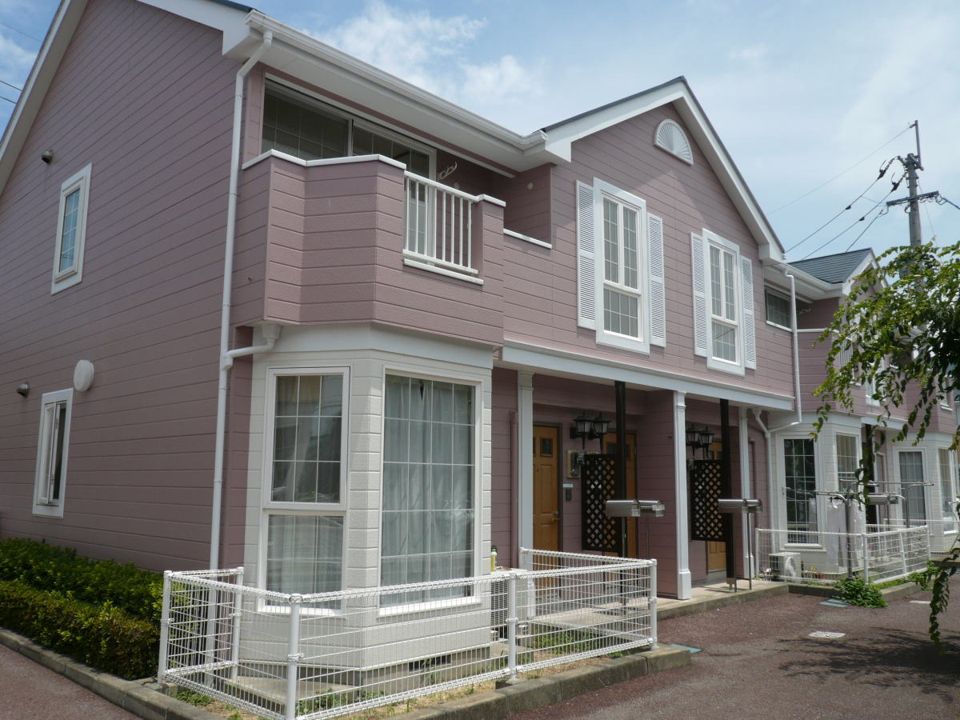 クレスト-ル矢三1号館の外観画像
