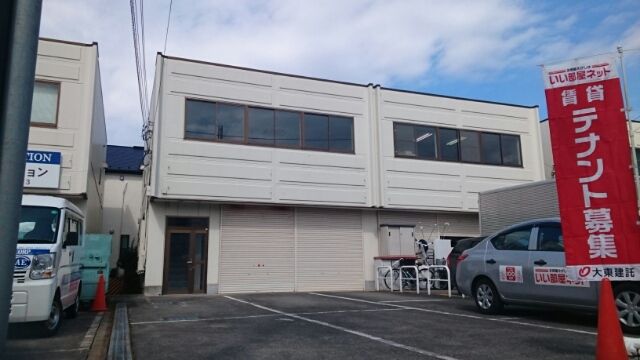 上鶴間本町1丁目倉庫付事務所2の外観画像