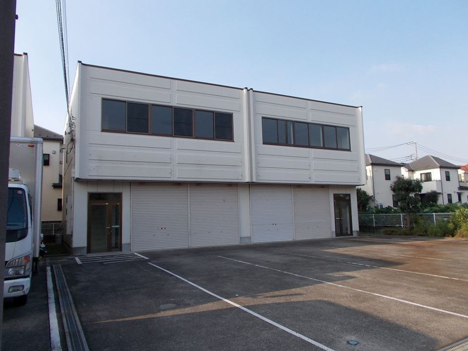 上鶴間本町1丁目倉庫付事務所3の外観画像