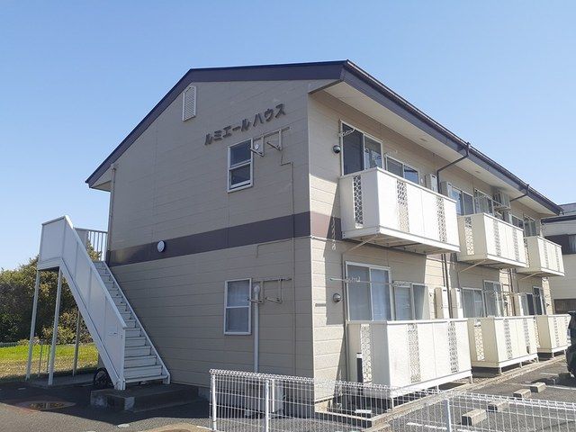 ルミエールハウスの外観画像