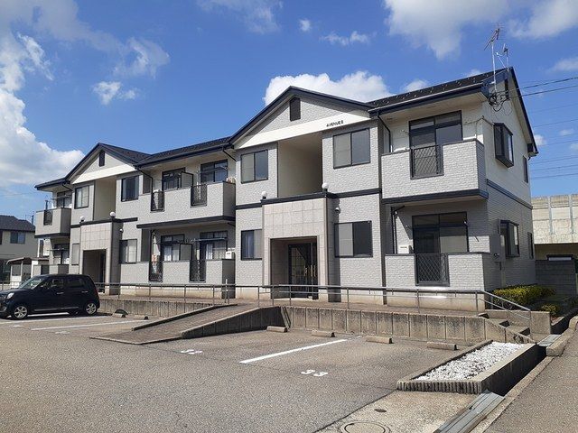 アベニューⅢの外観画像
