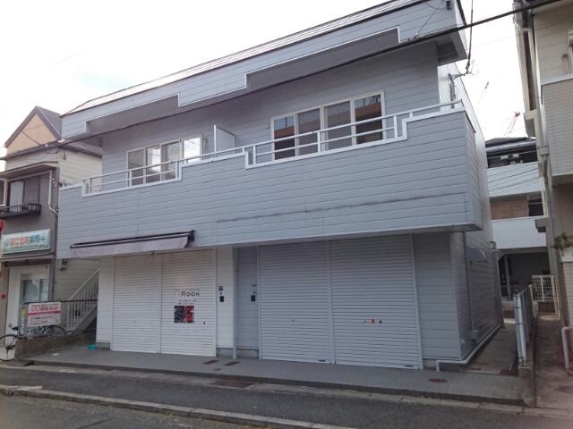 深江北町アパート付店舗の外観画像