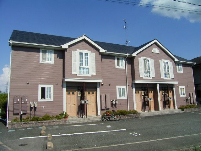 エレガンス大和2の外観画像