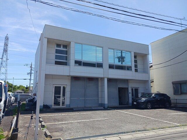 渋谷1丁目倉庫付事務所の外観画像