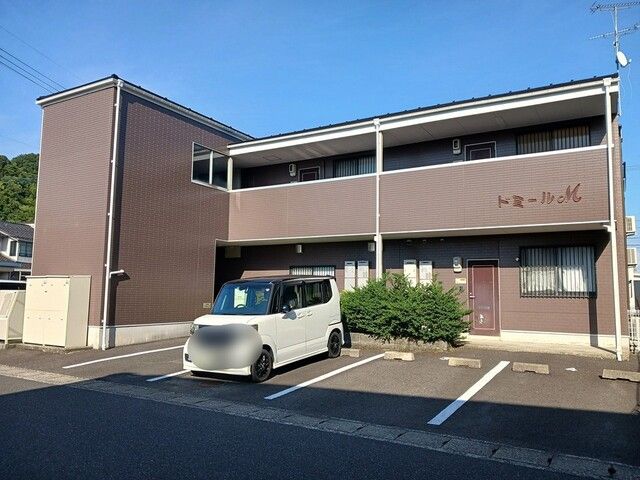 ドミール.Mの外観画像
