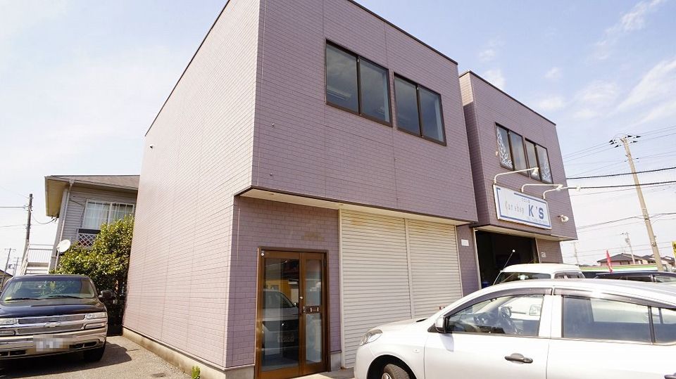 五井西5丁目倉庫付事務所(Ⅲ)の外観画像