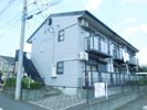 レーベンヒルズBの外観画像