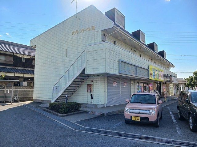 メゾンソレイユⅢの外観画像