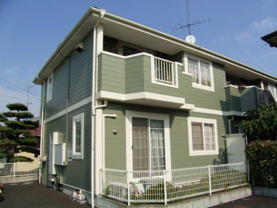 アリエス壱番館の外観画像