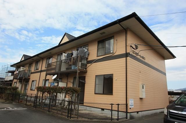 エスポワール中原Ⅱの外観画像