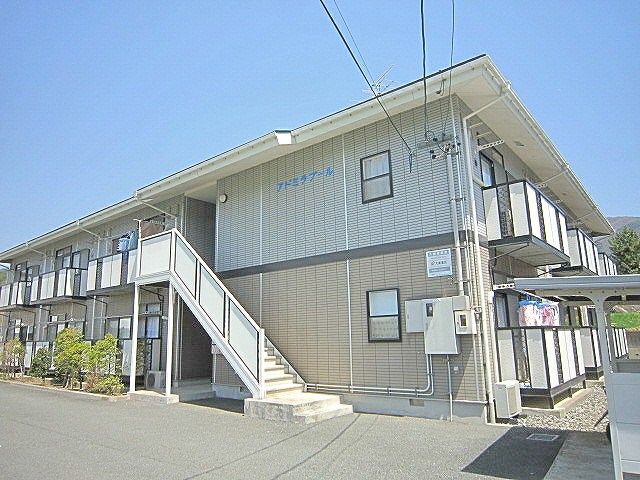 アドミラブールの外観画像