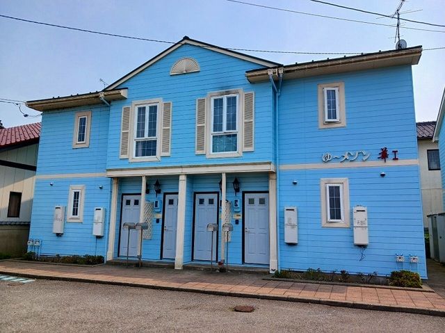 ゆ~メゾン華 Ⅱの外観画像