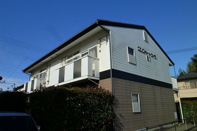 コンフォートヴィラS1の外観画像