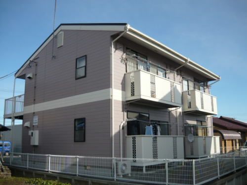 アーバンエステートの外観画像