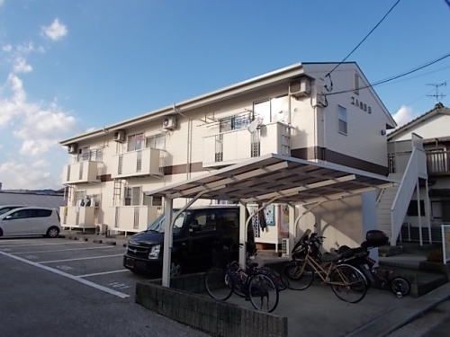 エル橋田Bの外観画像