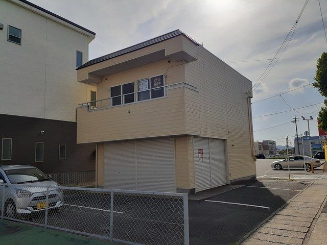 HOALL IN M.Hの外観画像