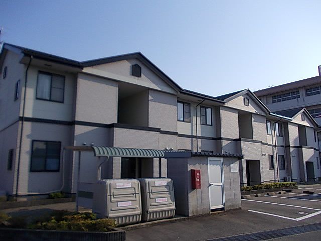 アベニール悠の外観画像