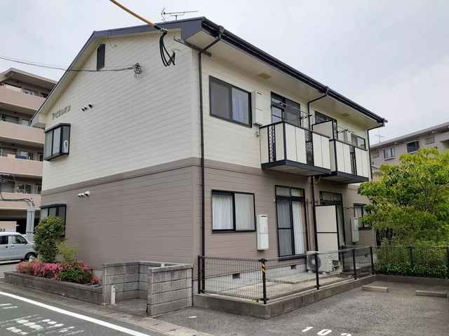 アビタシオンの外観画像