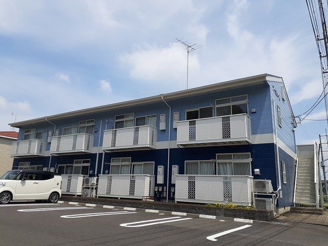 アベニュ－Kの外観画像