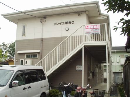 ソレイユ桜台Cの外観画像