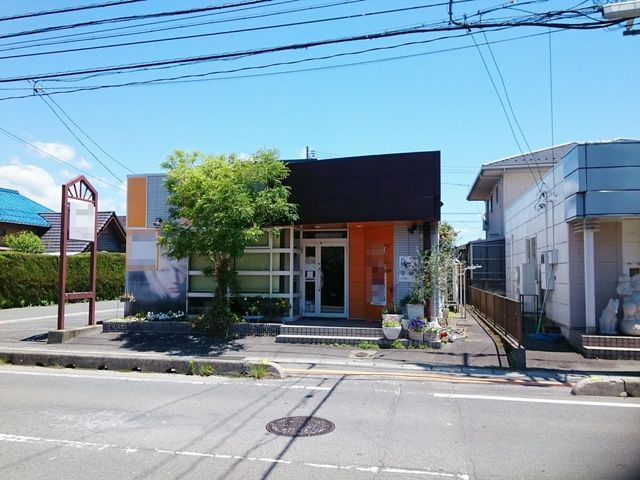 山口市矢原・事務所Oの外観画像